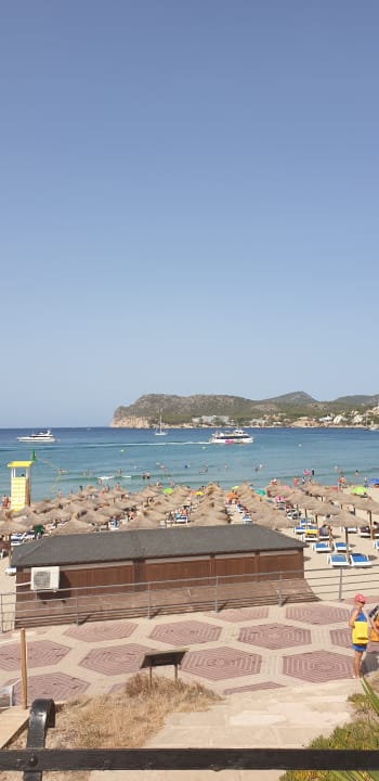 Strand allsun Hotel Bella Paguera