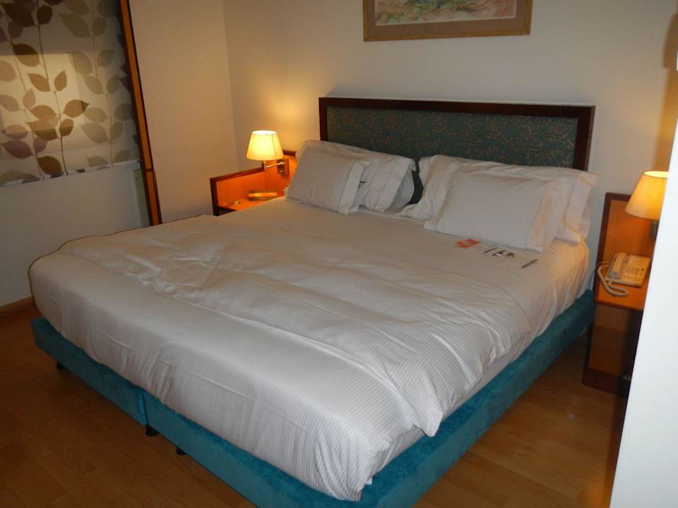 Zimmer Hotel Bel Air