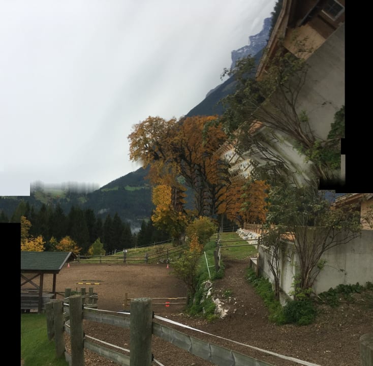 Außenansicht Die Seitenalm