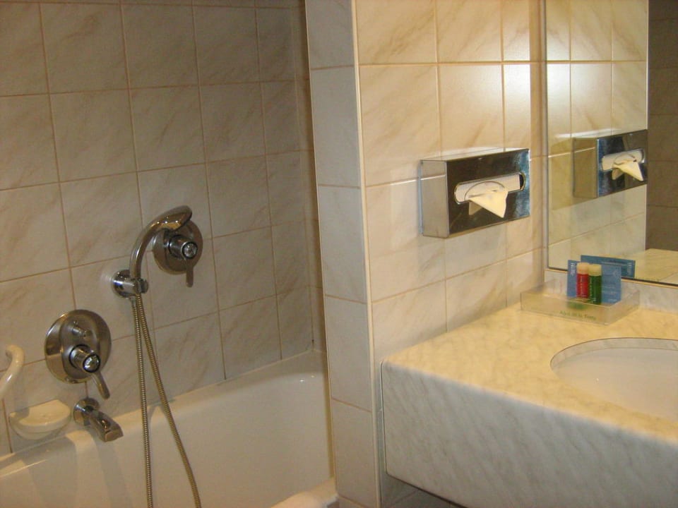 Badezimmer NH Collection Brussels Grand Sablon