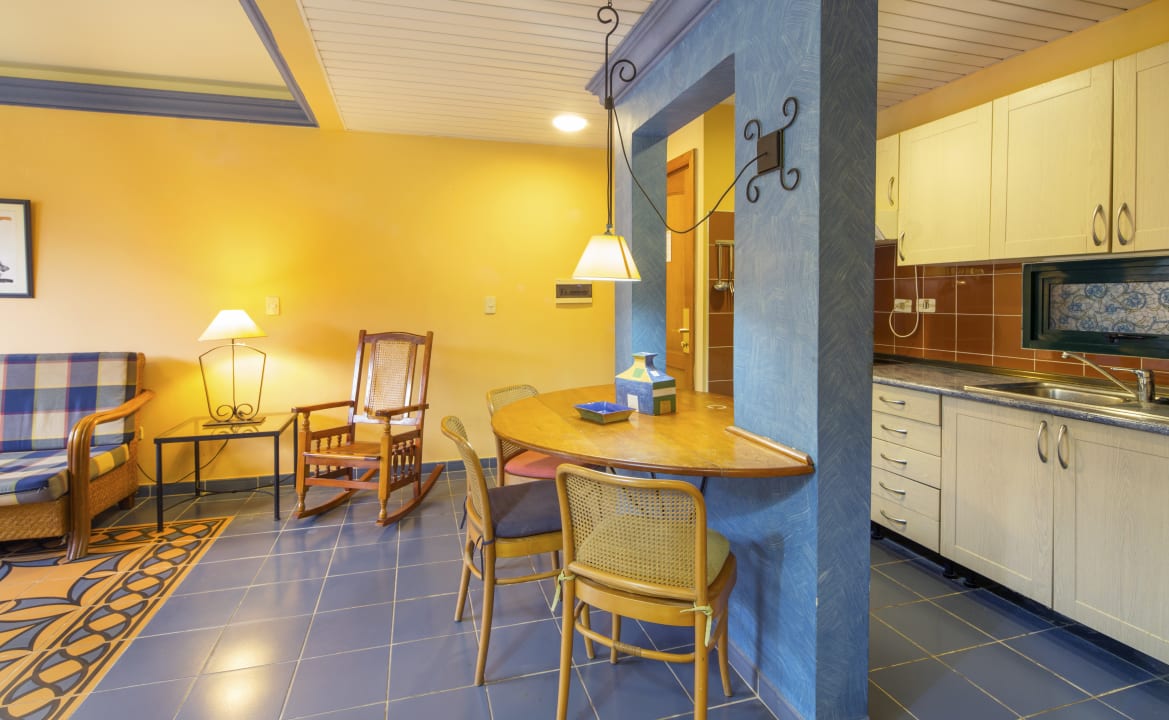 Zimmer Starfish Montehabana