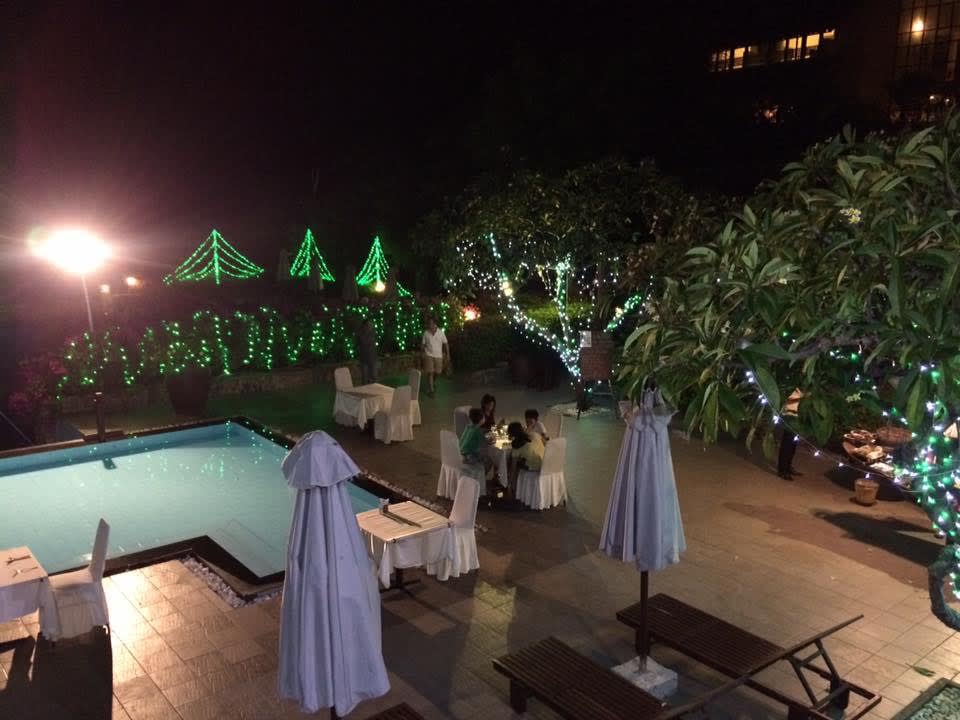 BBQ Hotel Romana Resort