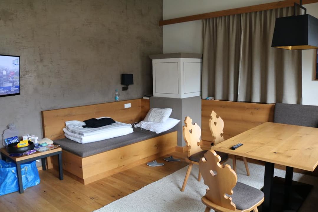 Zimmer Das Kaltenbach Aparthotel