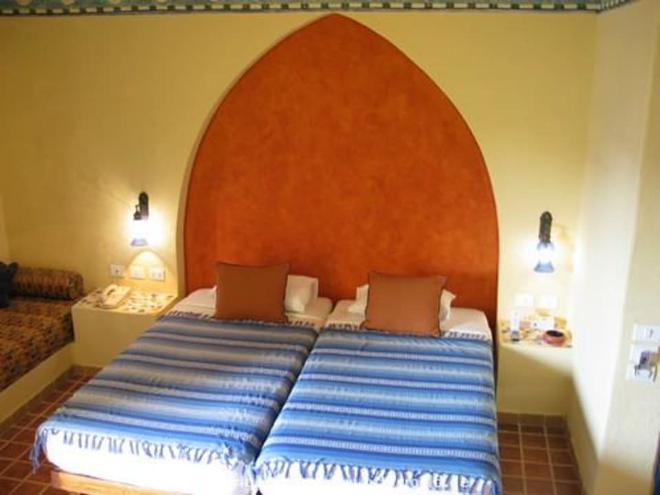 Schlafen - aber richtig gut! Marina Lodge At Port Ghalib