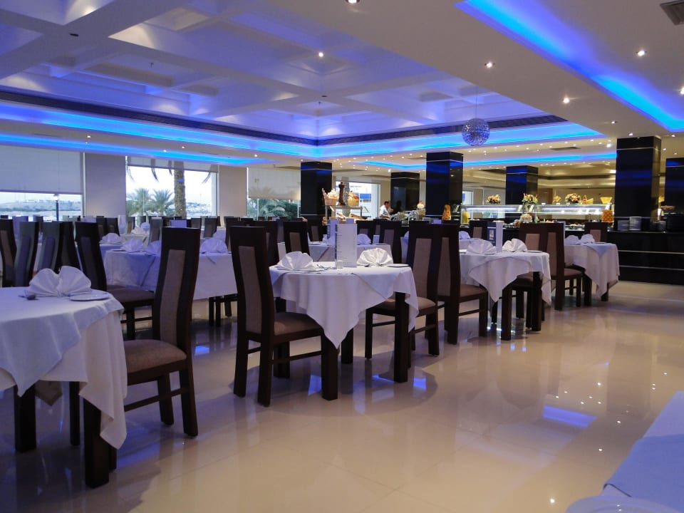 Main restaurant Helnan Marina Sharm Hotel