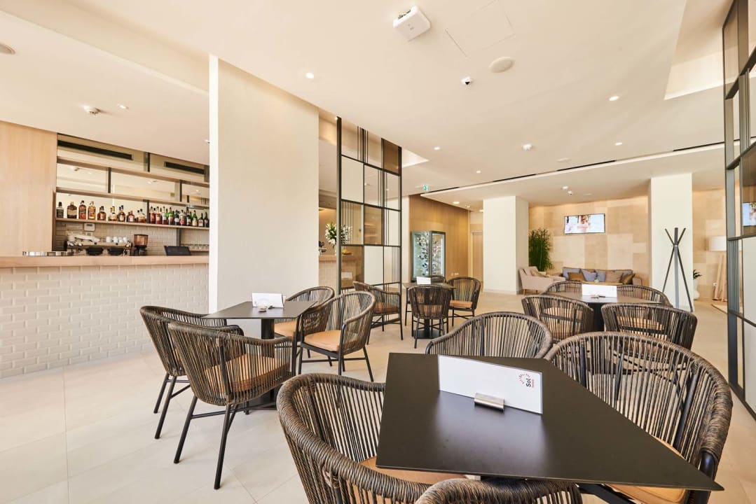 Lobby Hotel Sipar Plava Laguna