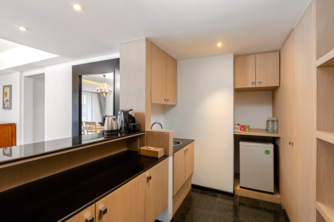 Zimmer DoubleTree by Hilton Phuket Banthai Resort