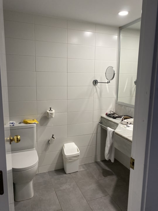 Zimmer Hotel Grand Teguise Playa