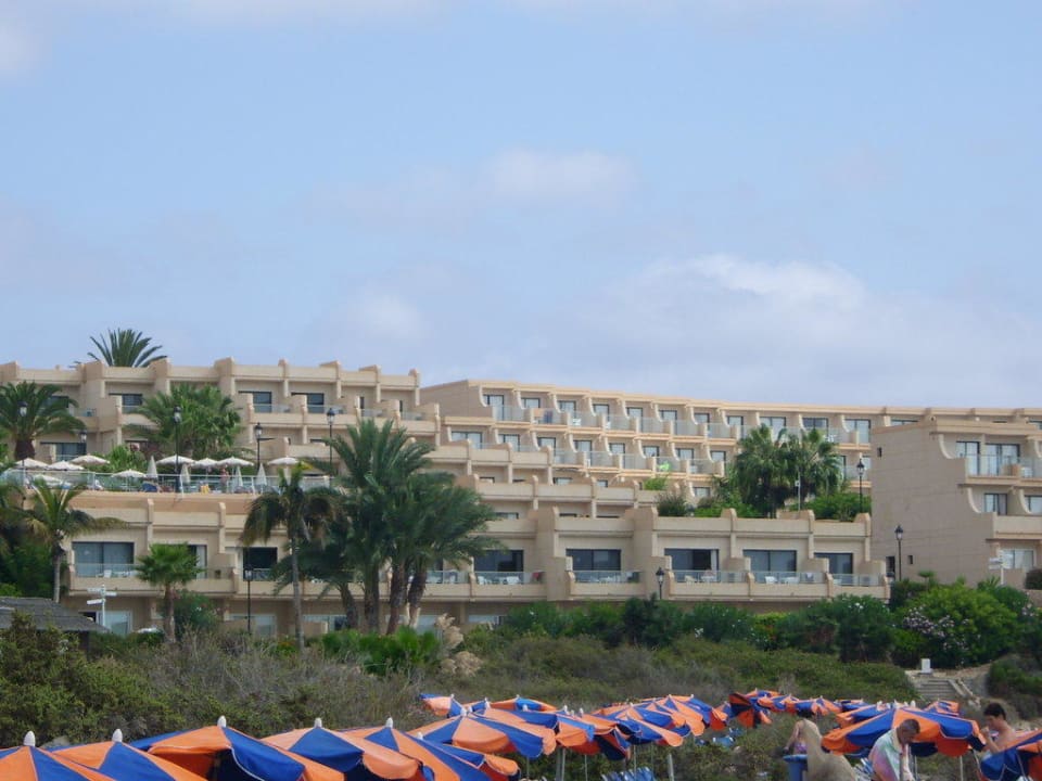 Taro Beach SBH Hotel Taro Beach