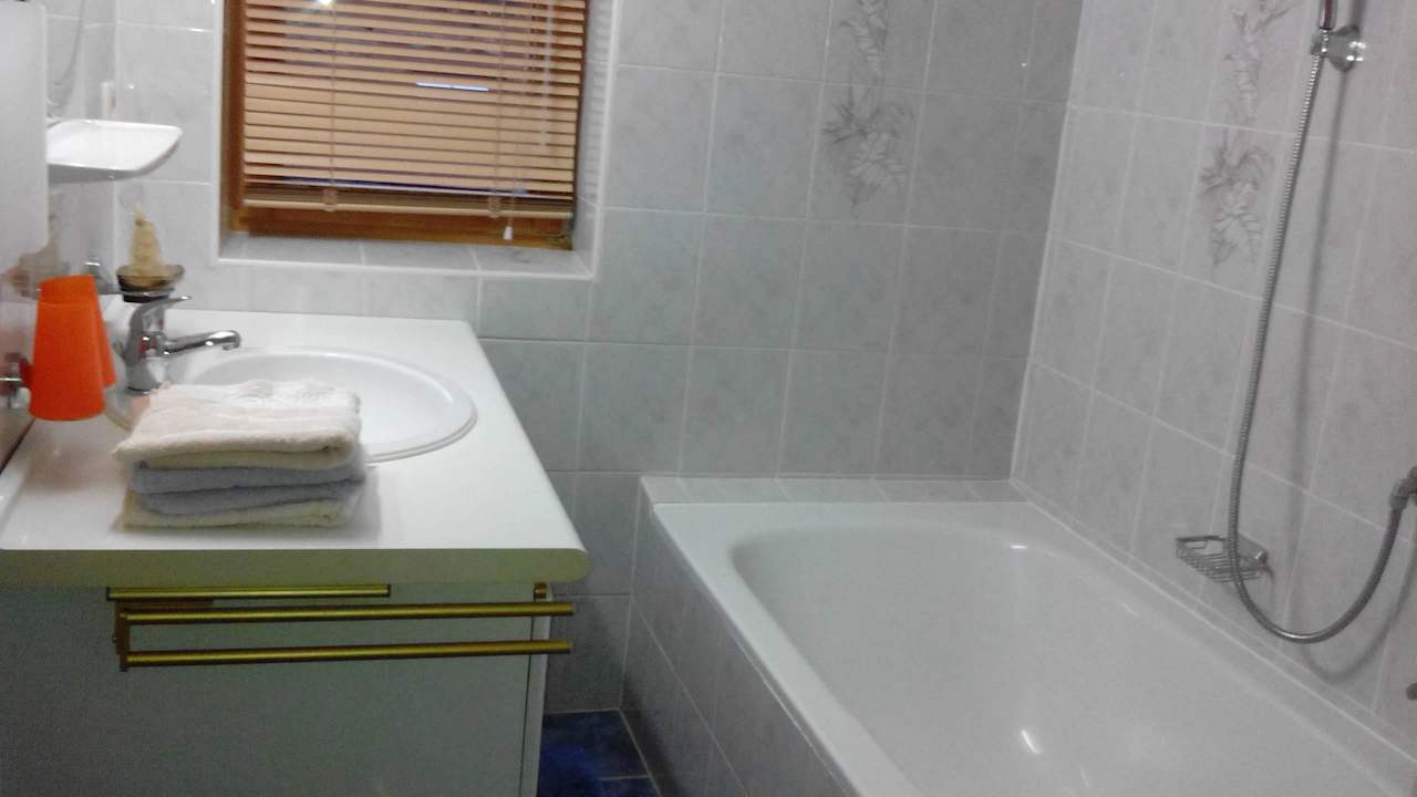 Bad Pension Steinadler