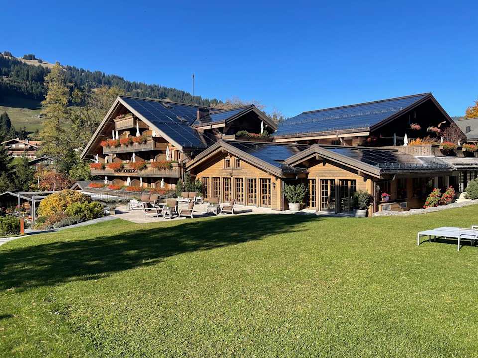 Außenansicht MAISON HORNBERG