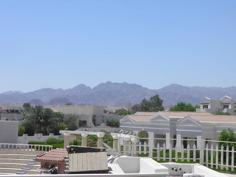 Piękne widoki z hotelu Hotel Noria Resort