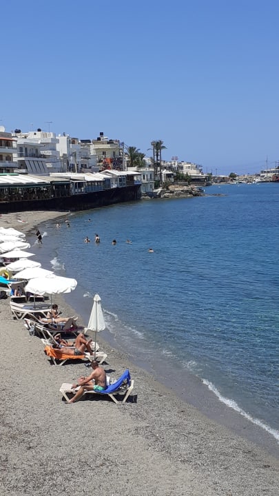 Strand Nana Golden Beach