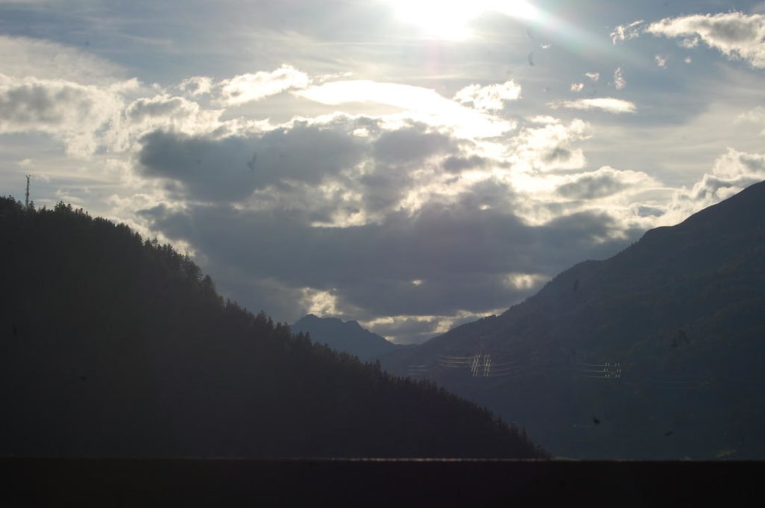 Aussicht Hotel Jerzner Hof