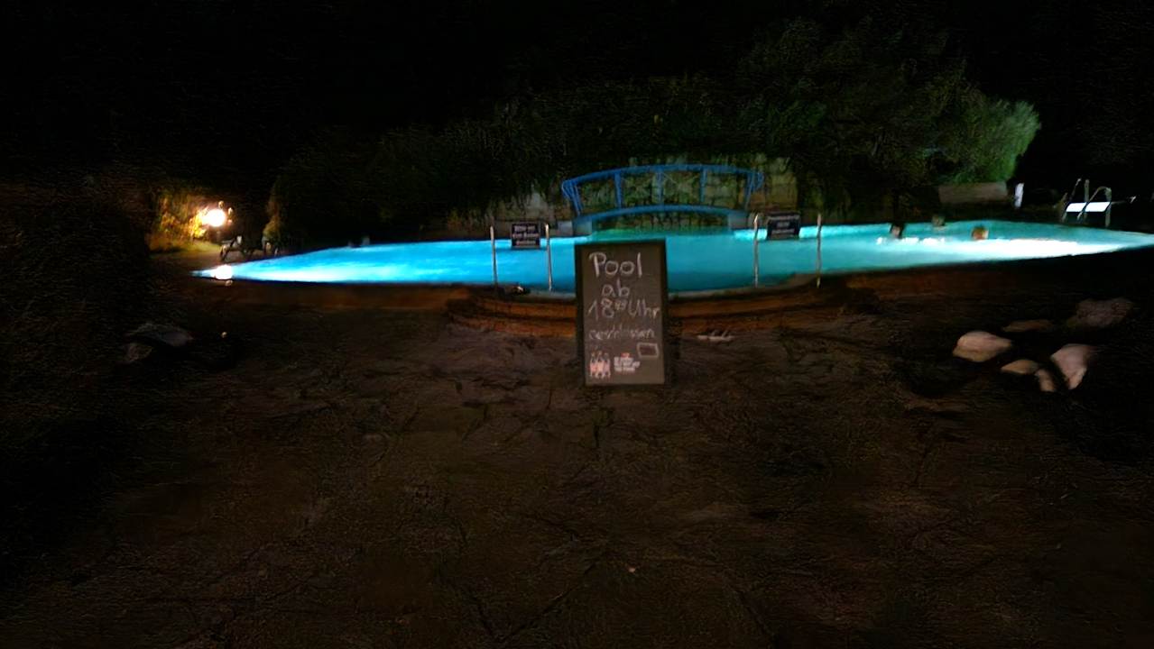 Pool Hotel Bernstein Prerow