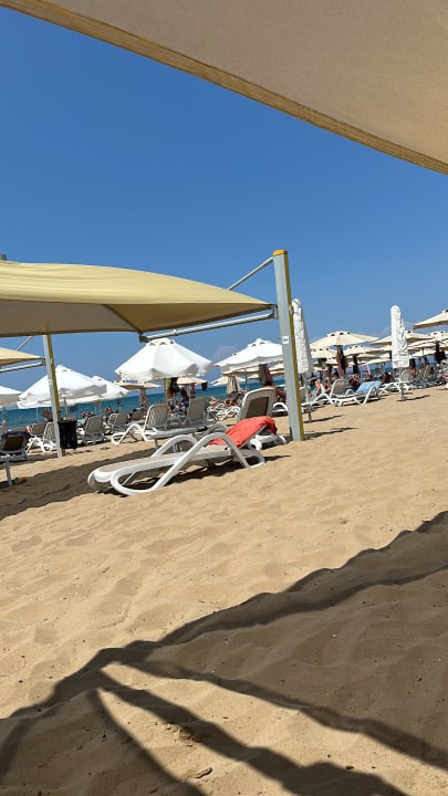 Strand TUI BLUE Xanthe