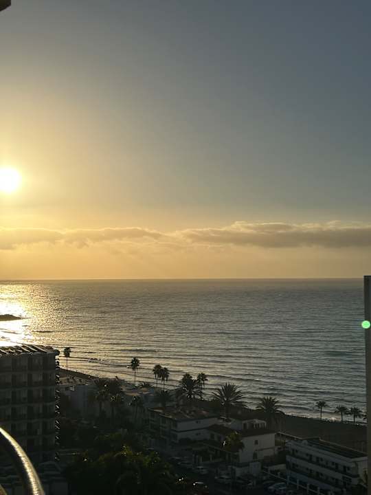 Ausblick allsun Hotel Lucana