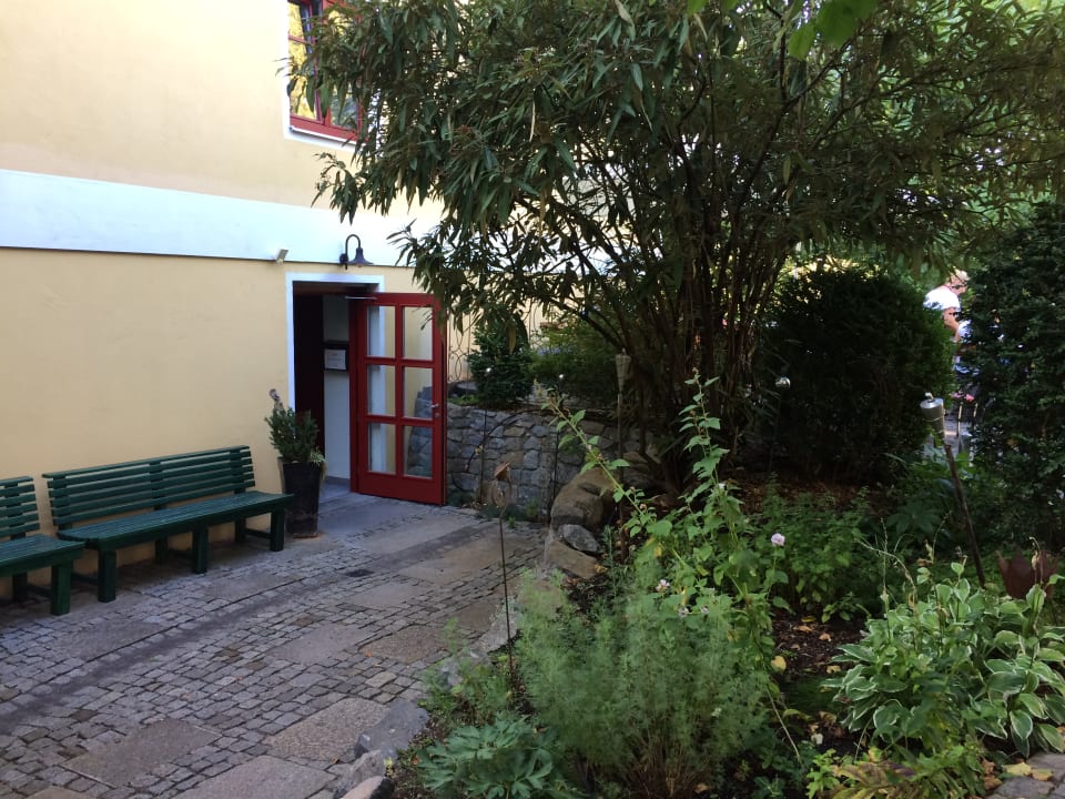 Gartenanlage Brauereigasthof Jakob