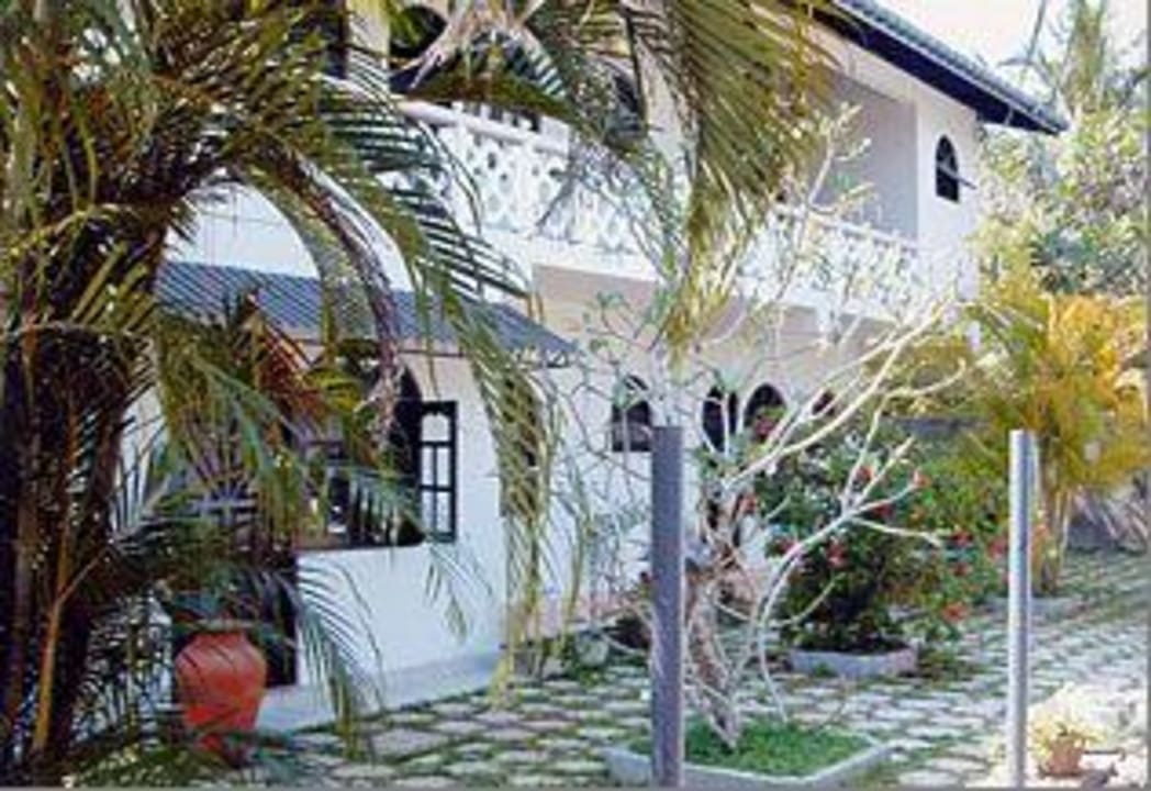 Hotel Wunderbar - Außenansicht Wunderbar Beach Club Hotel