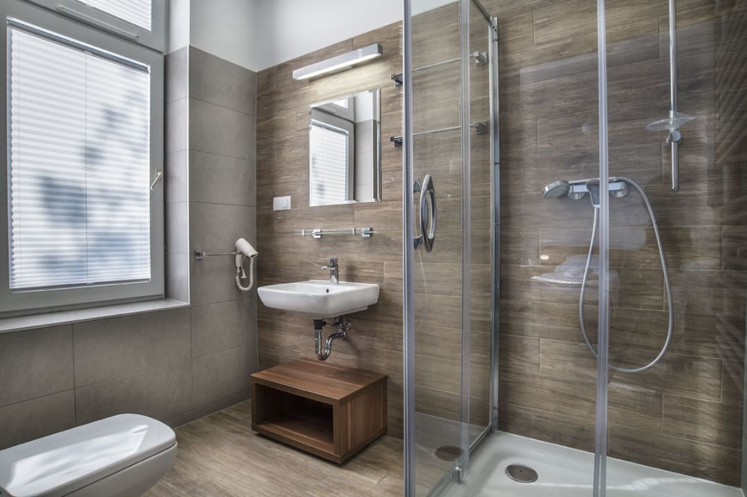 Zimmer Uzdrowisko Świnoujście S.A. Hotel Admiral I