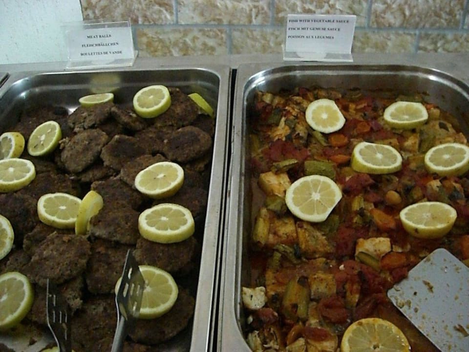 Abendessen Elounda Residence Resort & Waterpark