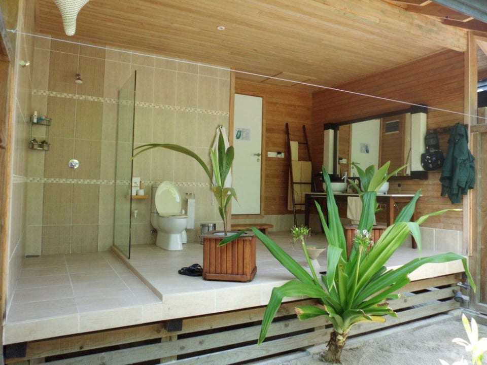 Badezimmer Kuredu Island Resort & Spa