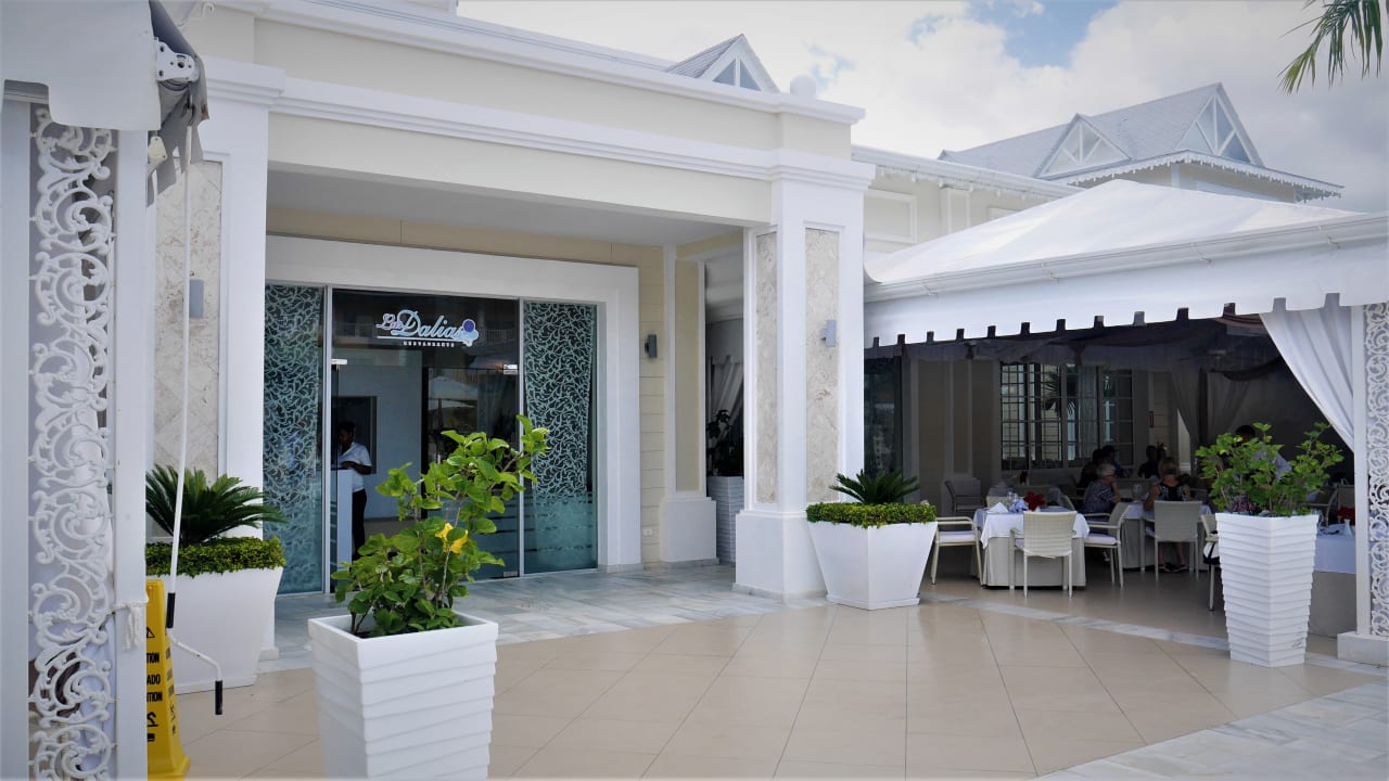 Gastro Bahia Principe Luxury Bouganville