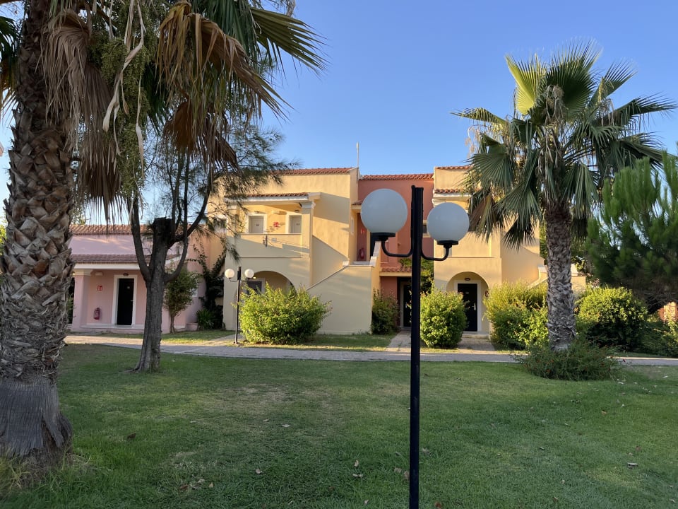 Außenansicht Capo Di Corfu  (Im Umbau/Renovierung)