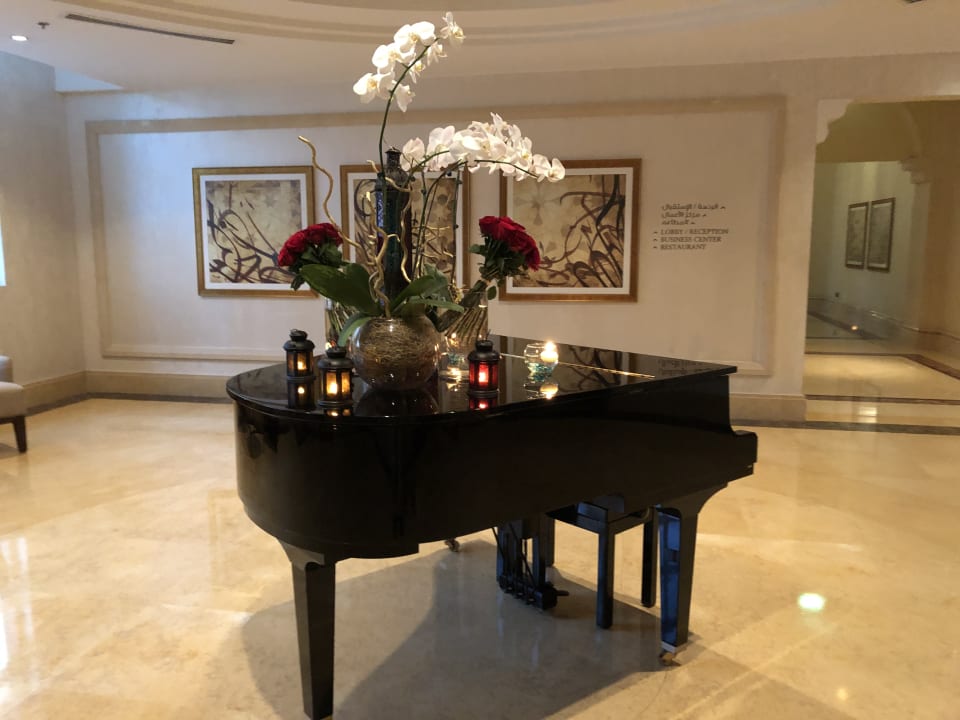 Lobby The Ritz-Carlton, Dubai