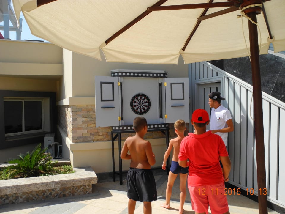 Darten Pickalbatros White Beach Resort - Hurghada