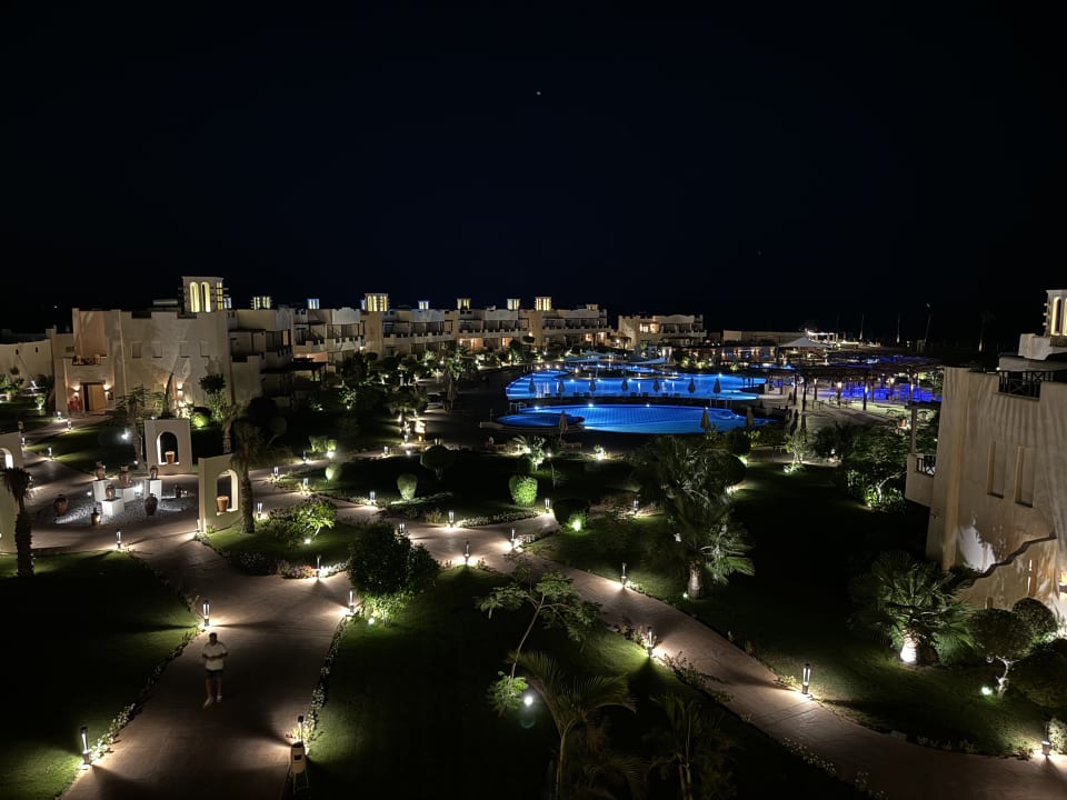 Ausblick True Beach Resort