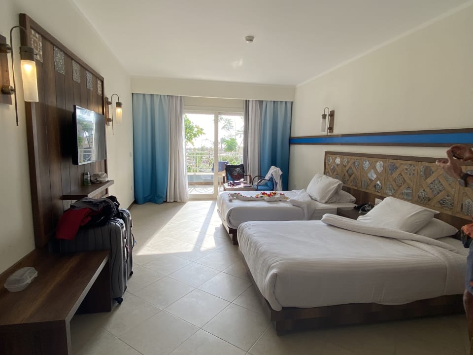 Zimmer Lazuli Hotel Marsa Alam