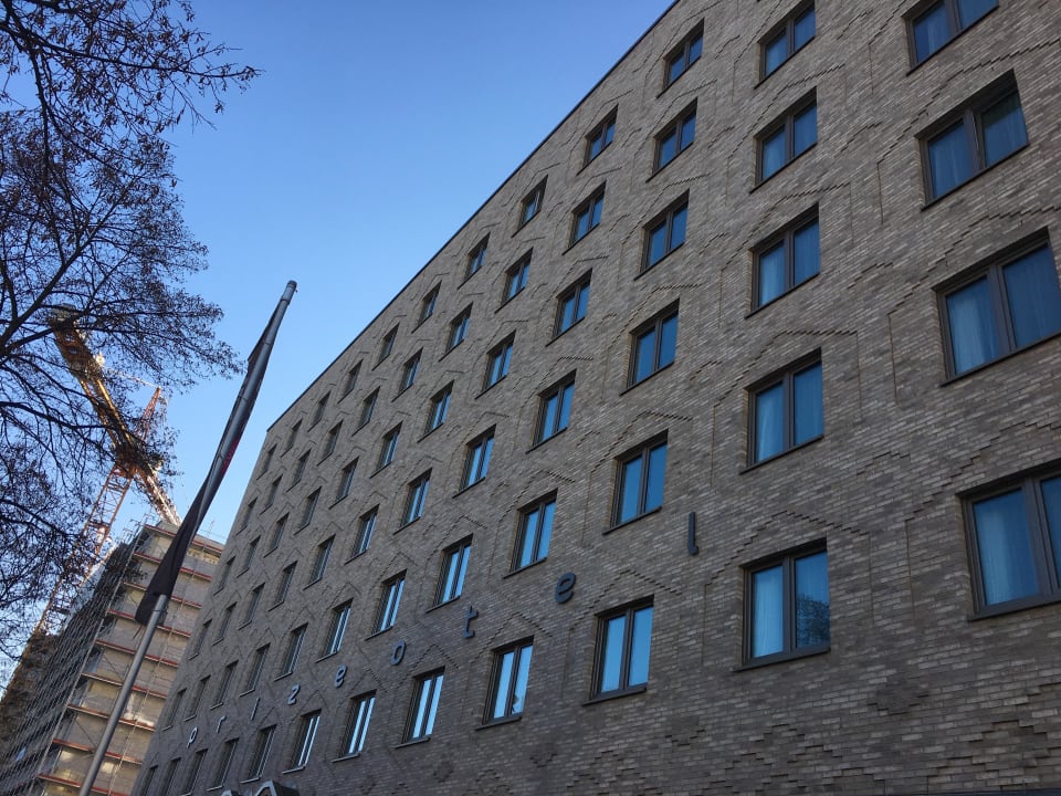 Hotel Prize by Radisson, Hamburg City