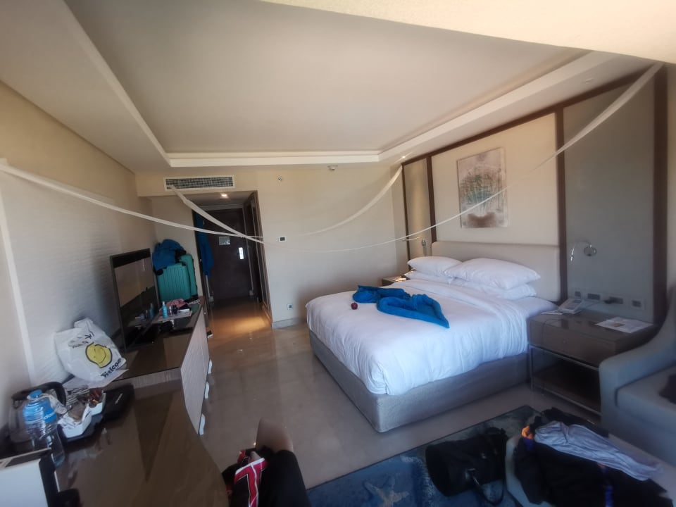 Zimmer Hilton Hurghada Plaza