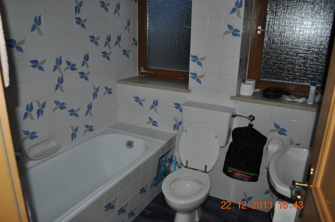 Badezimmer Appartements Promberger