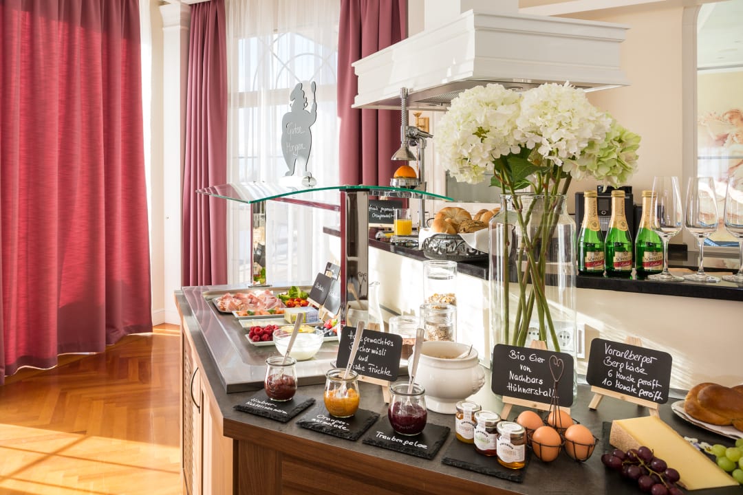 Gastro Boutiquehotel Bergvilla