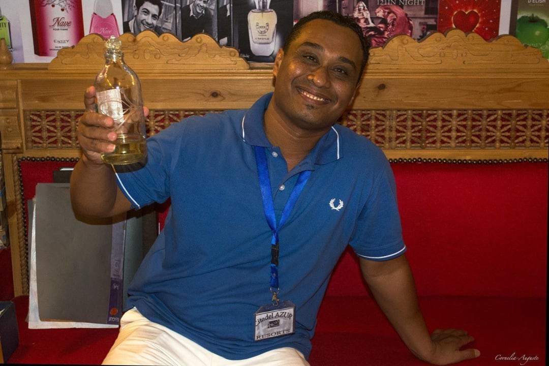 Alle Düfte für das Herz Pickalbatros Citadel Resort