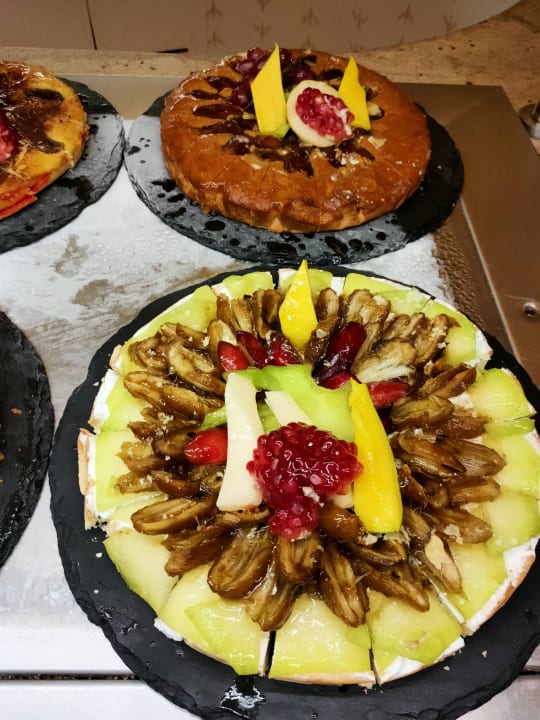 Gastro Hilton Marsa Alam Nubian Resort