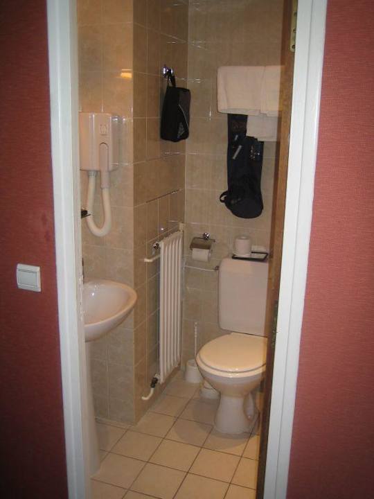 Standard-Doppelzimmer Hotel des Arts Montmatre