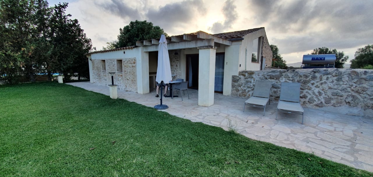 Außenansicht Agroturisme Rafal Nou