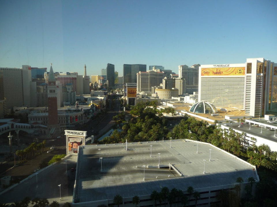 Stripblick Treasure Island - TI Las Vegas Hotel & Casino