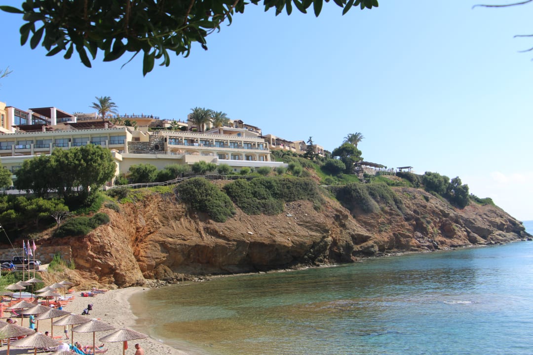 Außenansicht Seaside A Lifestyle Resort