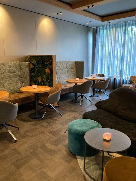 Lobby Best Western Plus Hotel Erb