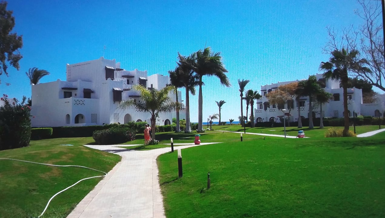 Hotelanlage  Hotel Mercure Hurghada