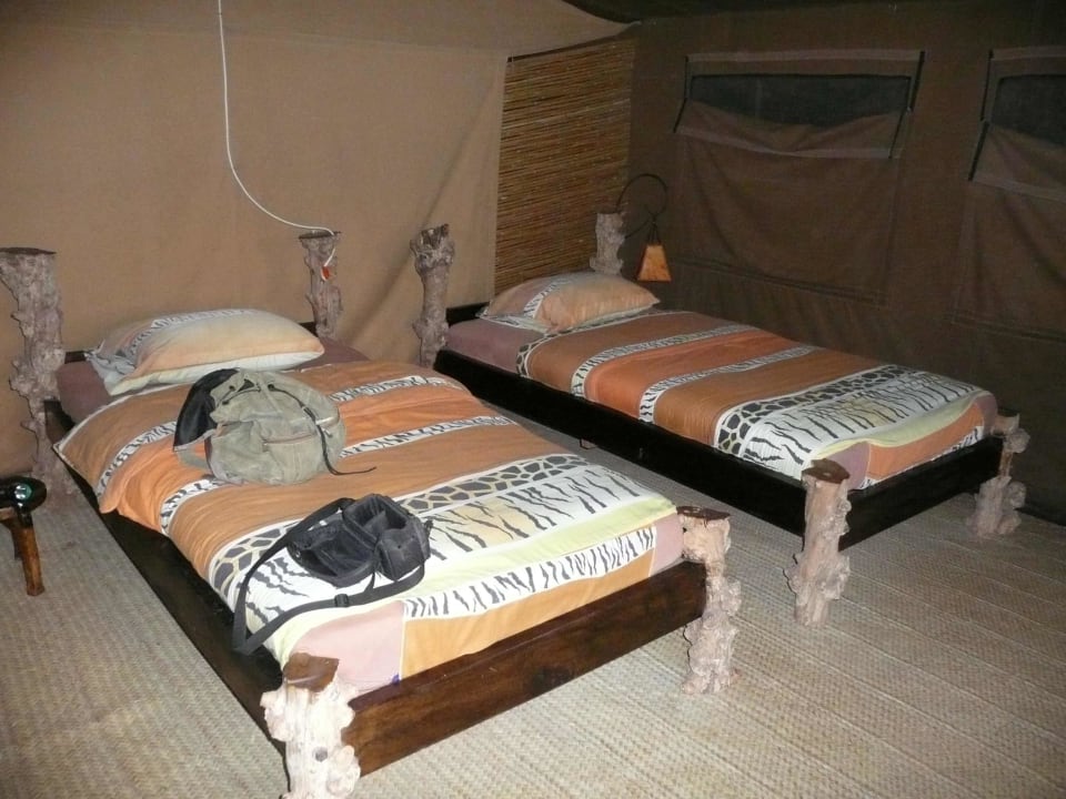 Zimmer Crater Forest Tented Camp