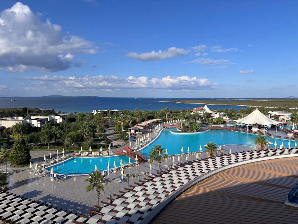 Außenansicht Aquasis De Luxe Resort & Spa