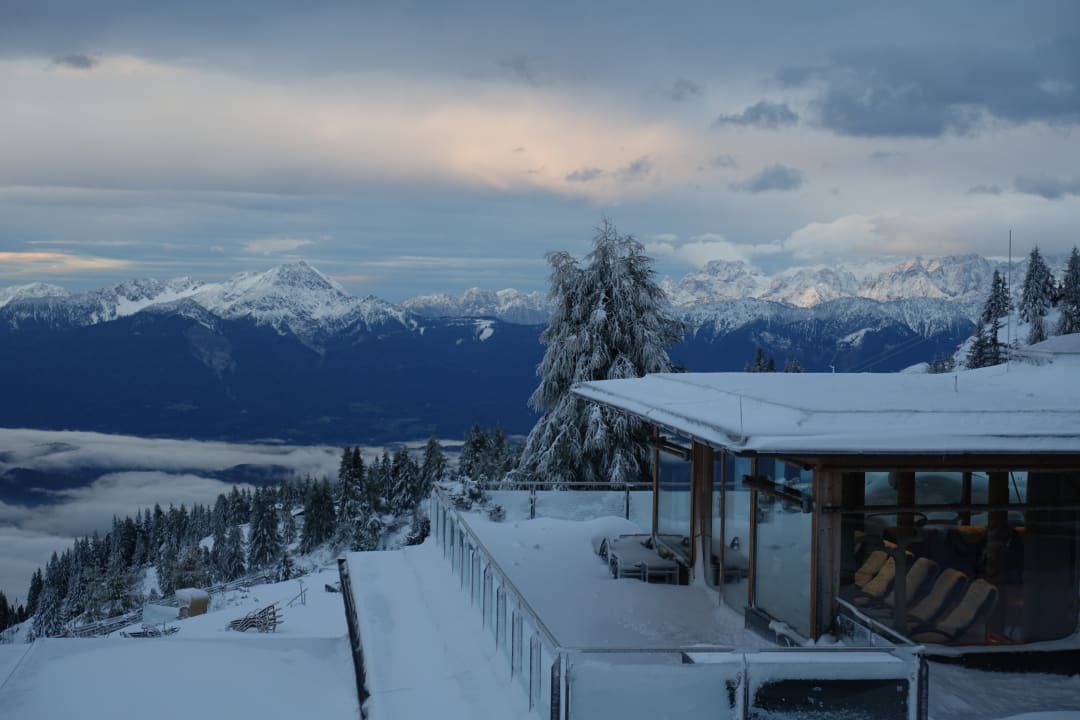 Ausblick Mountain Resort Feuerberg