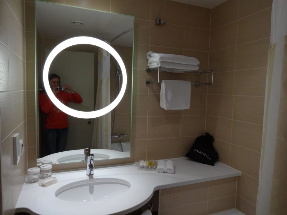 Bad Hilton Garden Inn Frankfurt Airport