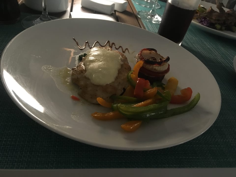 Gastro Grand Palladium Hotels - Palace, Bavaro Suites & Punta Cana