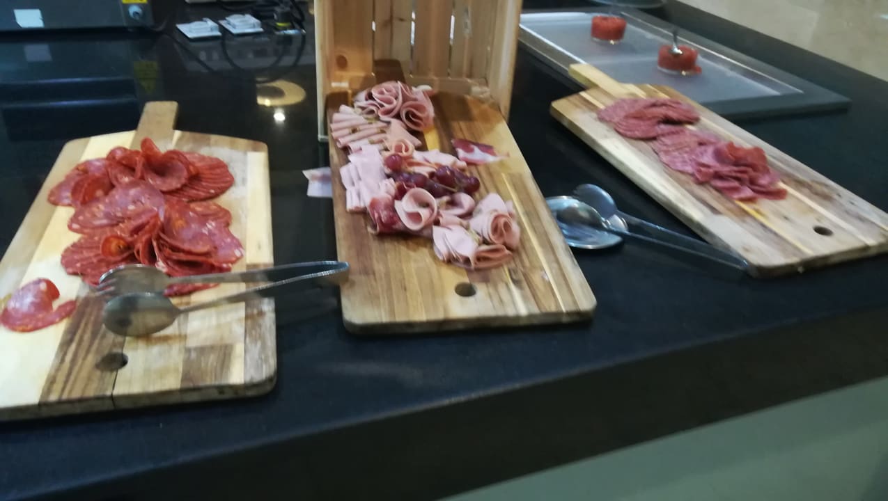 Gastro Grand Palladium Select Bávaro Resort & Spa